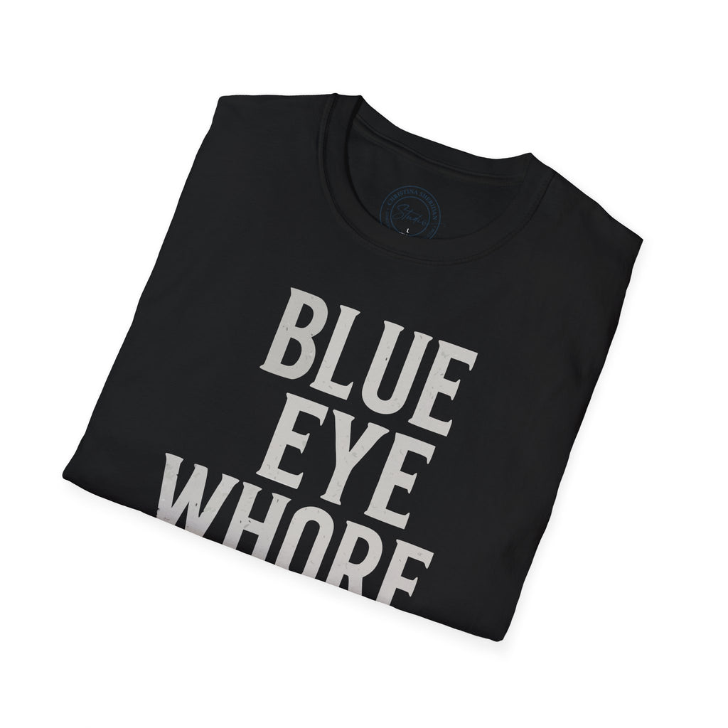 Strength & Truth Typography T-Shirt — Bold Independent Statement Tee