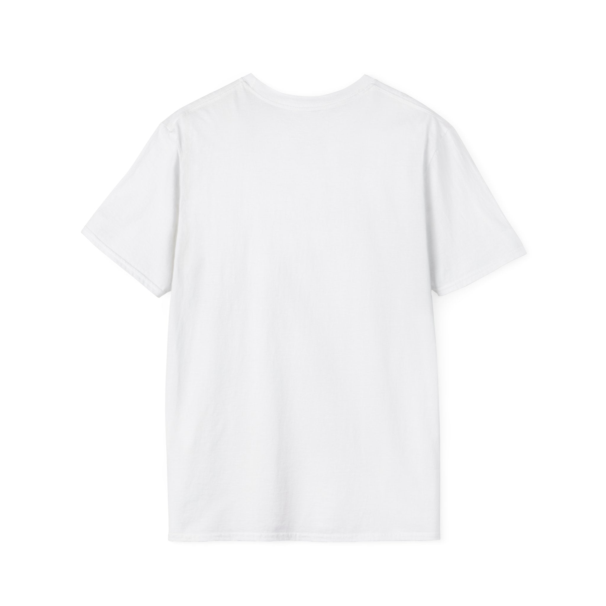 Strength & Truth Typography T-Shirt — Bold Independent Statement Tee