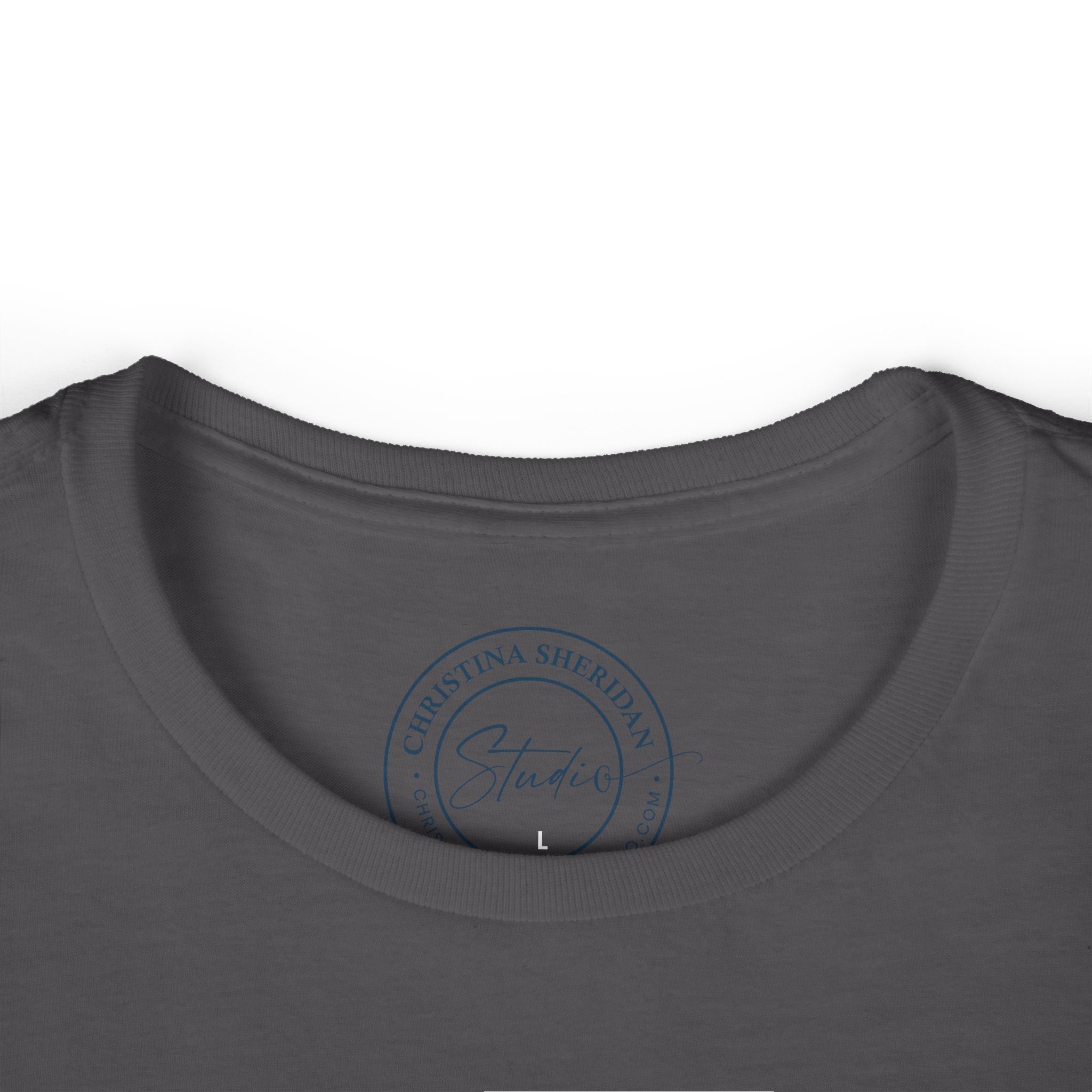 Blue Eye Whore - Dark Minimalist Women's Tee