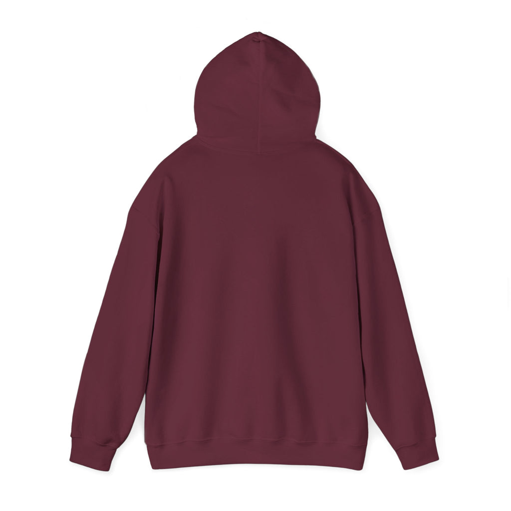 Blue Eye Whore Novel-Inspired Hoodie — Dark Cinematic Design