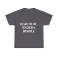 Blue Eye Whore — Raw & Unapologetic Tee