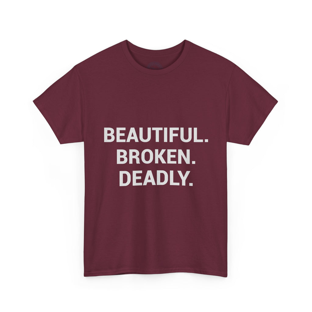 Blue Eye Whore — Raw & Unapologetic Tee