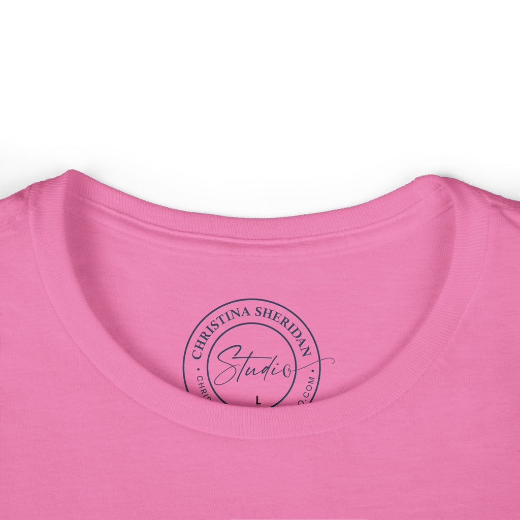 Blue Eye Whore - Dark Minimalist Women's Tee