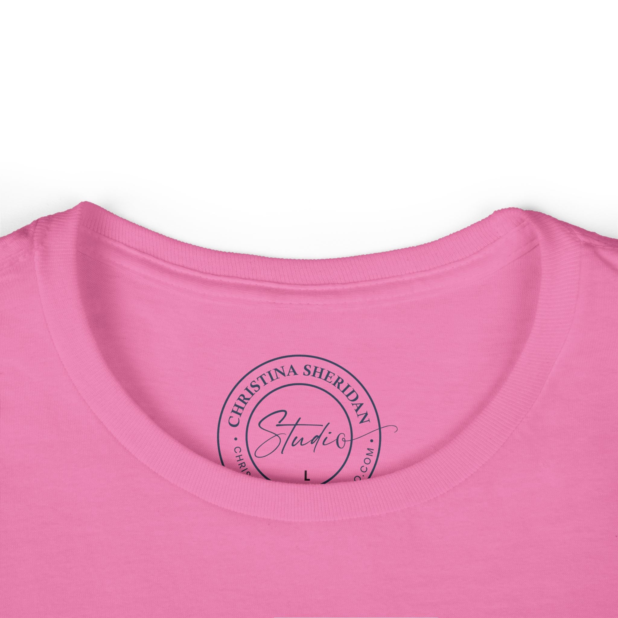 Blue Eye Whore - Dark Minimalist Women's Tee