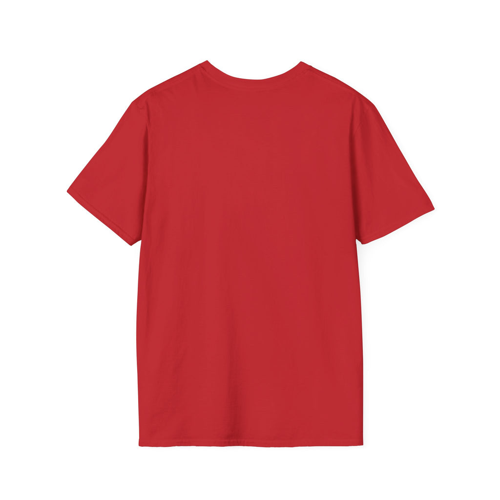 Strength & Truth Typography T-Shirt — Bold Independent Statement Tee