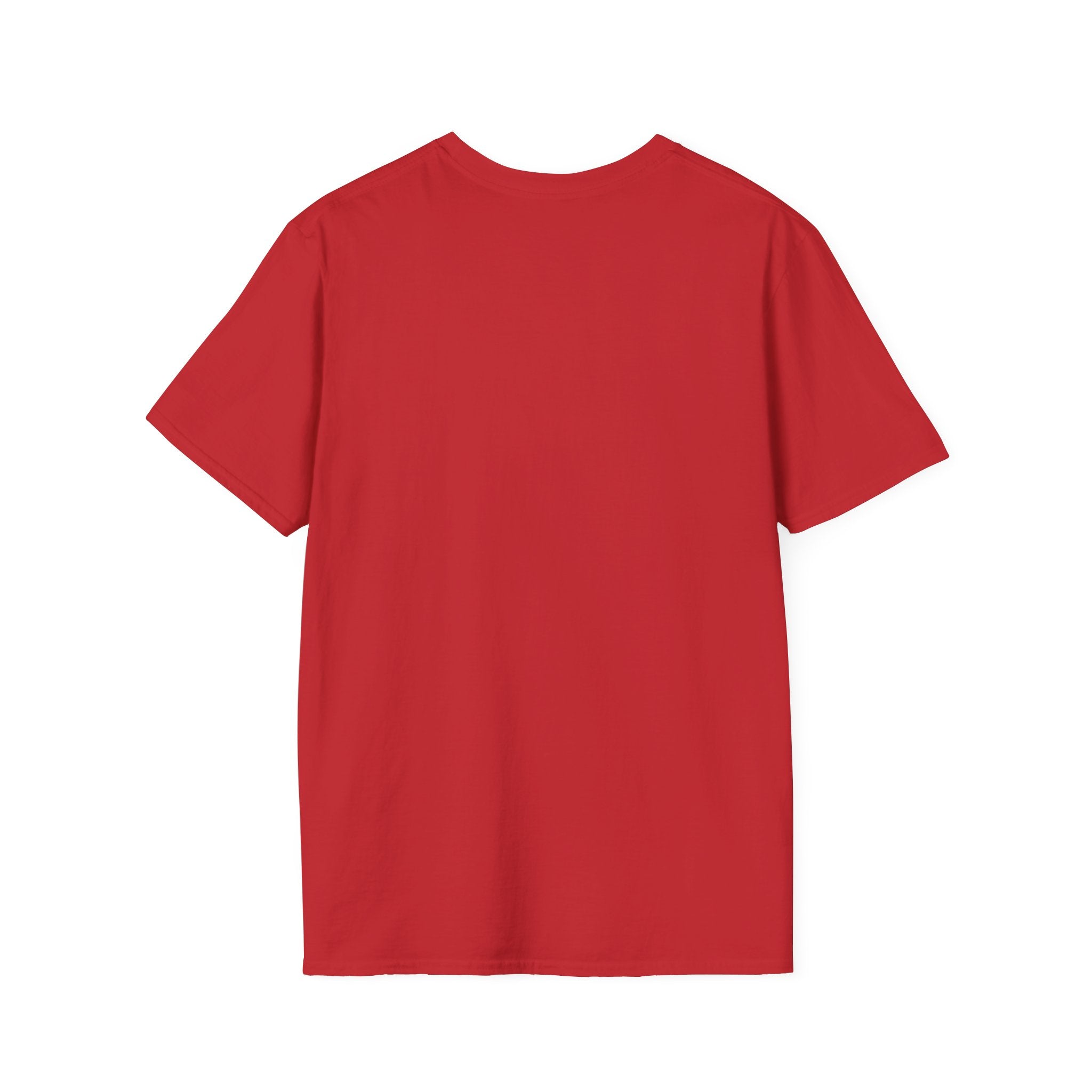 Strength & Truth Typography T-Shirt — Bold Independent Statement Tee