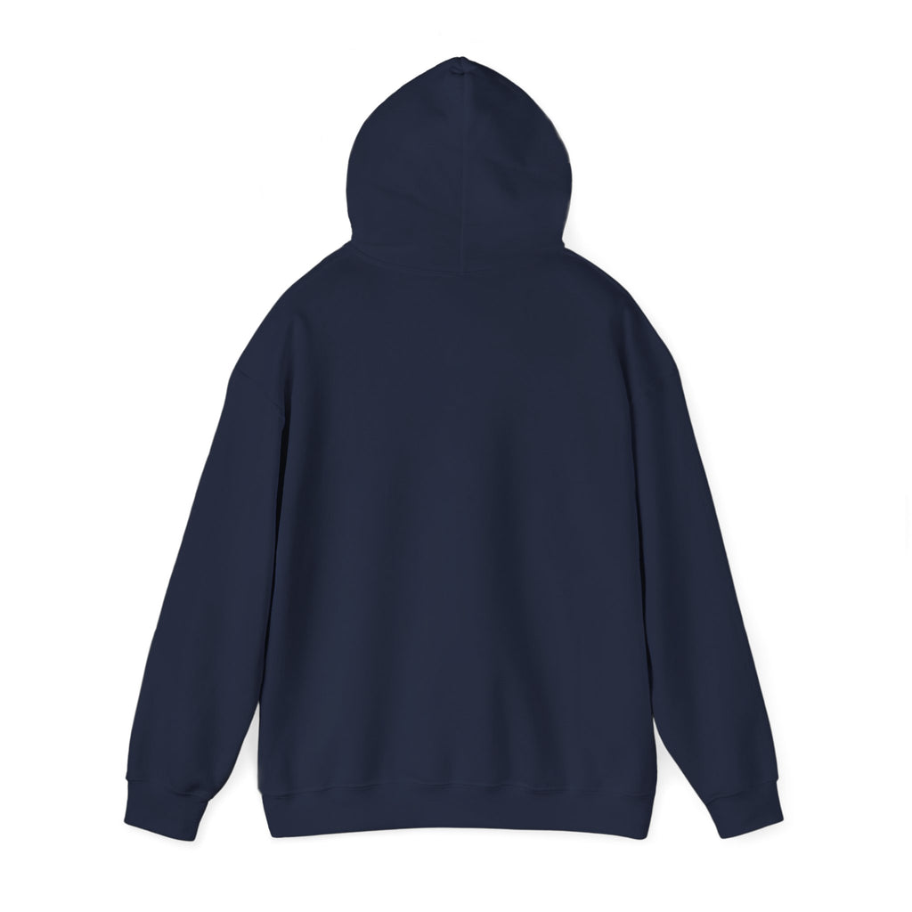 Blue Eye Whore Novel-Inspired Hoodie — Dark Cinematic Design