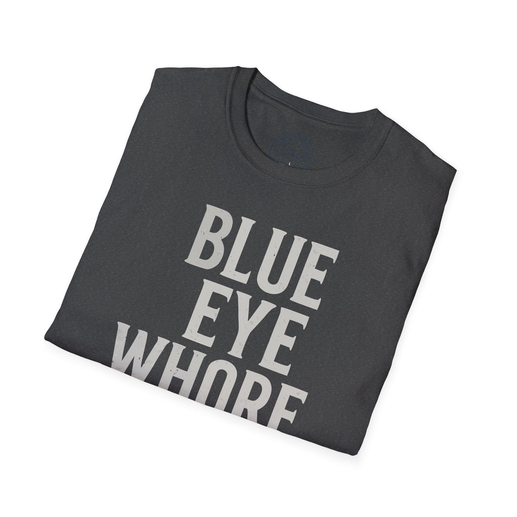 Strength & Truth Typography T-Shirt — Bold Independent Statement Tee