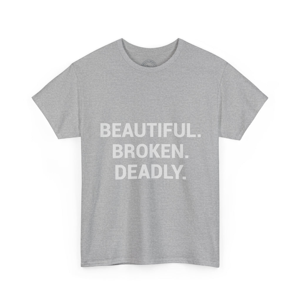 Blue Eye Whore — Raw & Unapologetic Tee