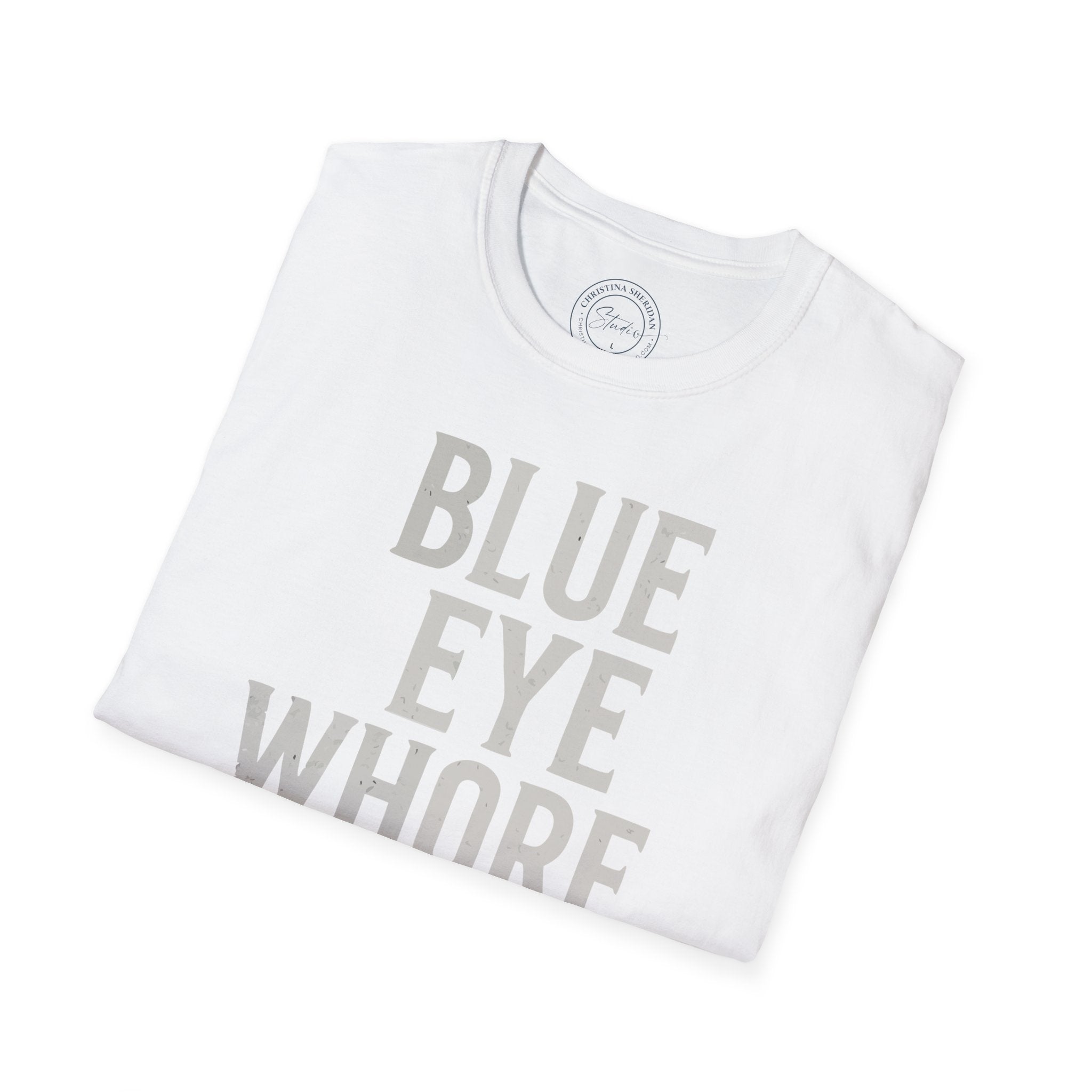 Strength & Truth Typography T-Shirt — Bold Independent Statement Tee