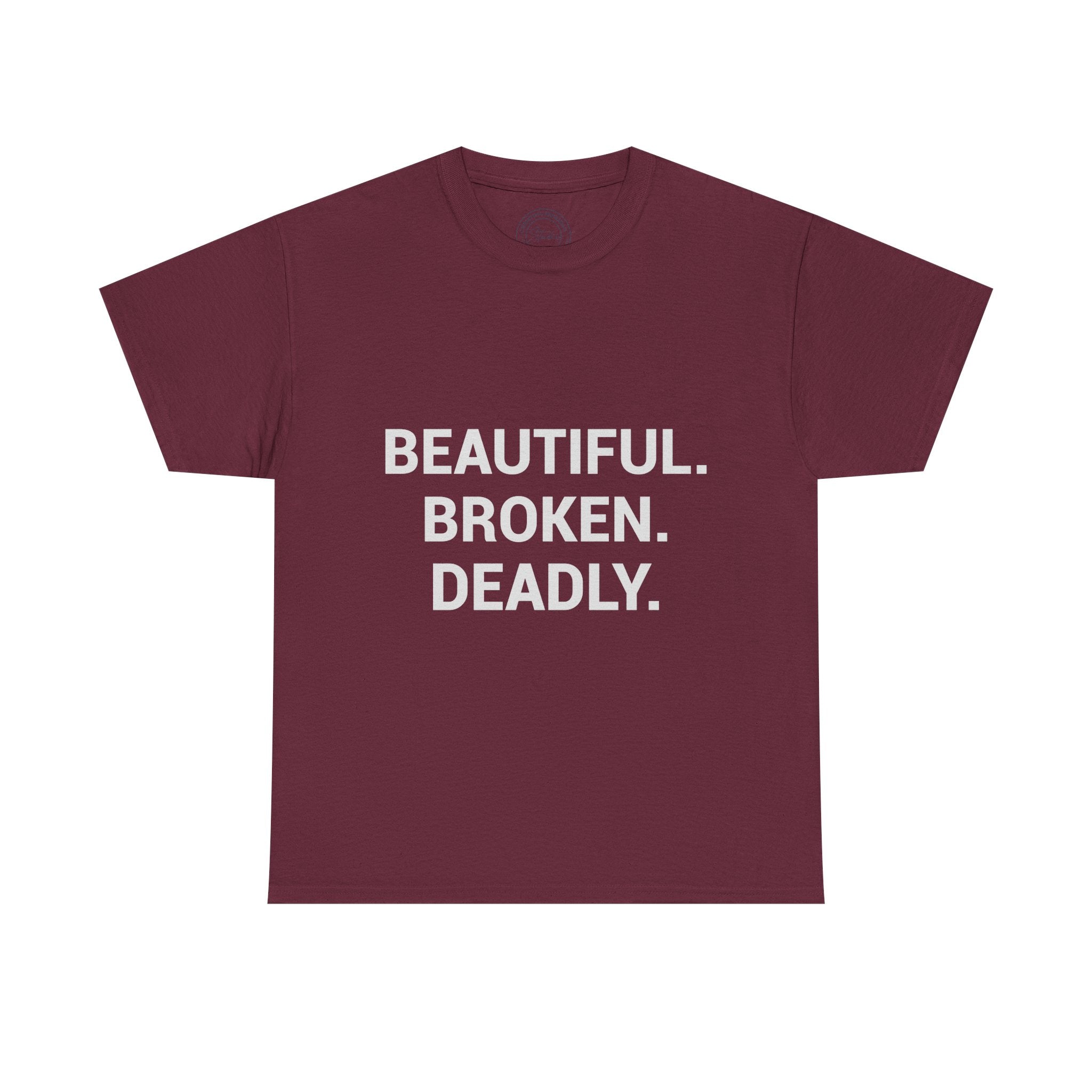 Blue Eye Whore — Raw & Unapologetic Tee