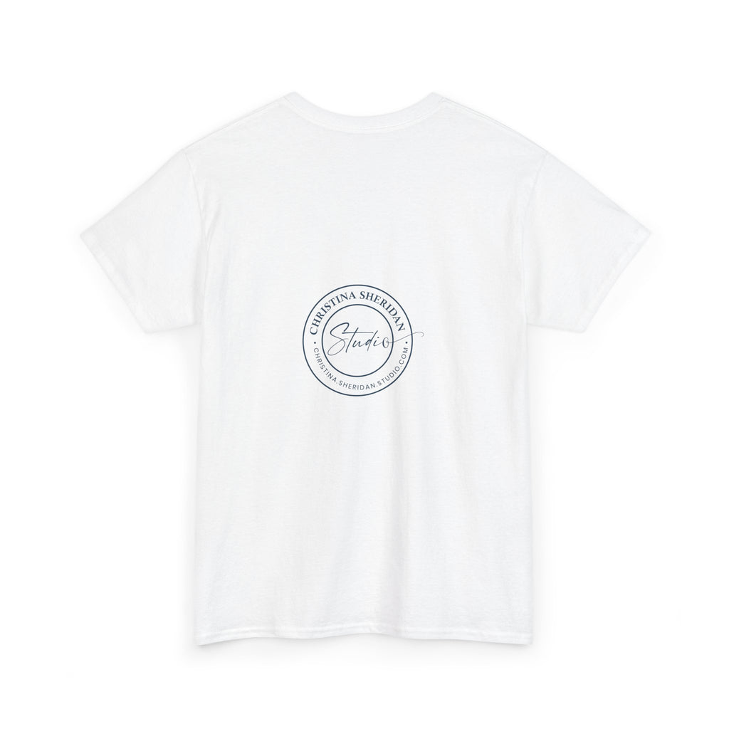 Blue Eye Whore Inspired Graphic Tee — Gritty Survival & Transformation