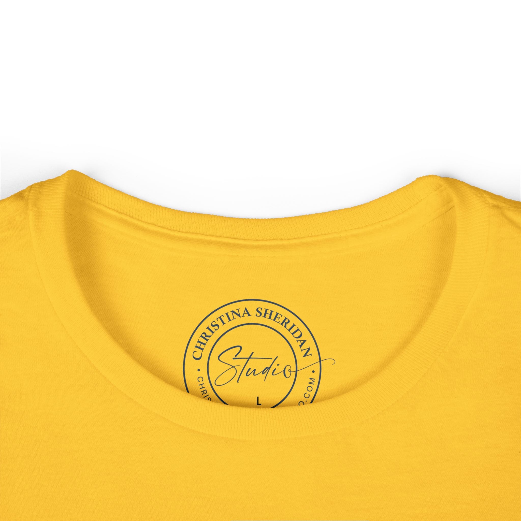 Blue Eye Whore - Dark Minimalist Women's Tee