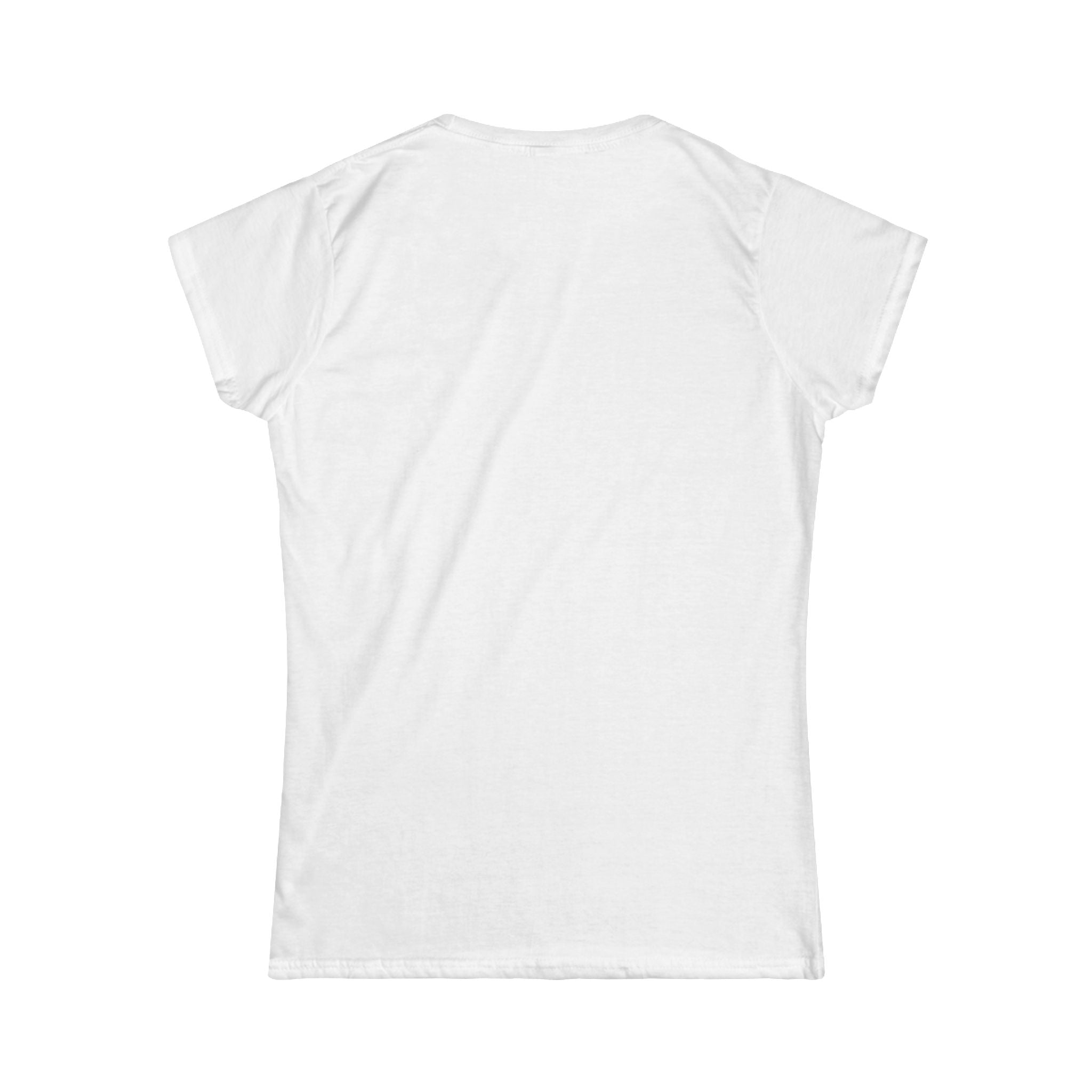 Blue Eye Whore - Dark Minimalist Women's Tee