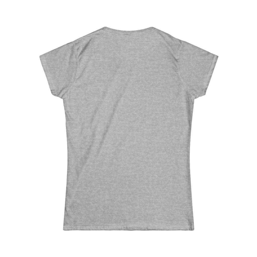 Blue Eye Whore - Dark Minimalist Women's Tee