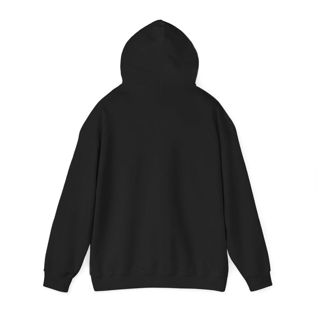Blue Eye Whore Novel-Inspired Hoodie — Dark Cinematic Design