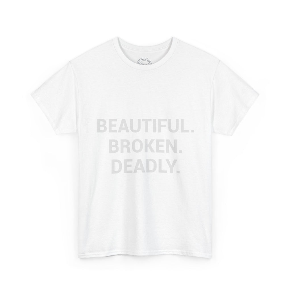 Blue Eye Whore — Raw & Unapologetic Tee