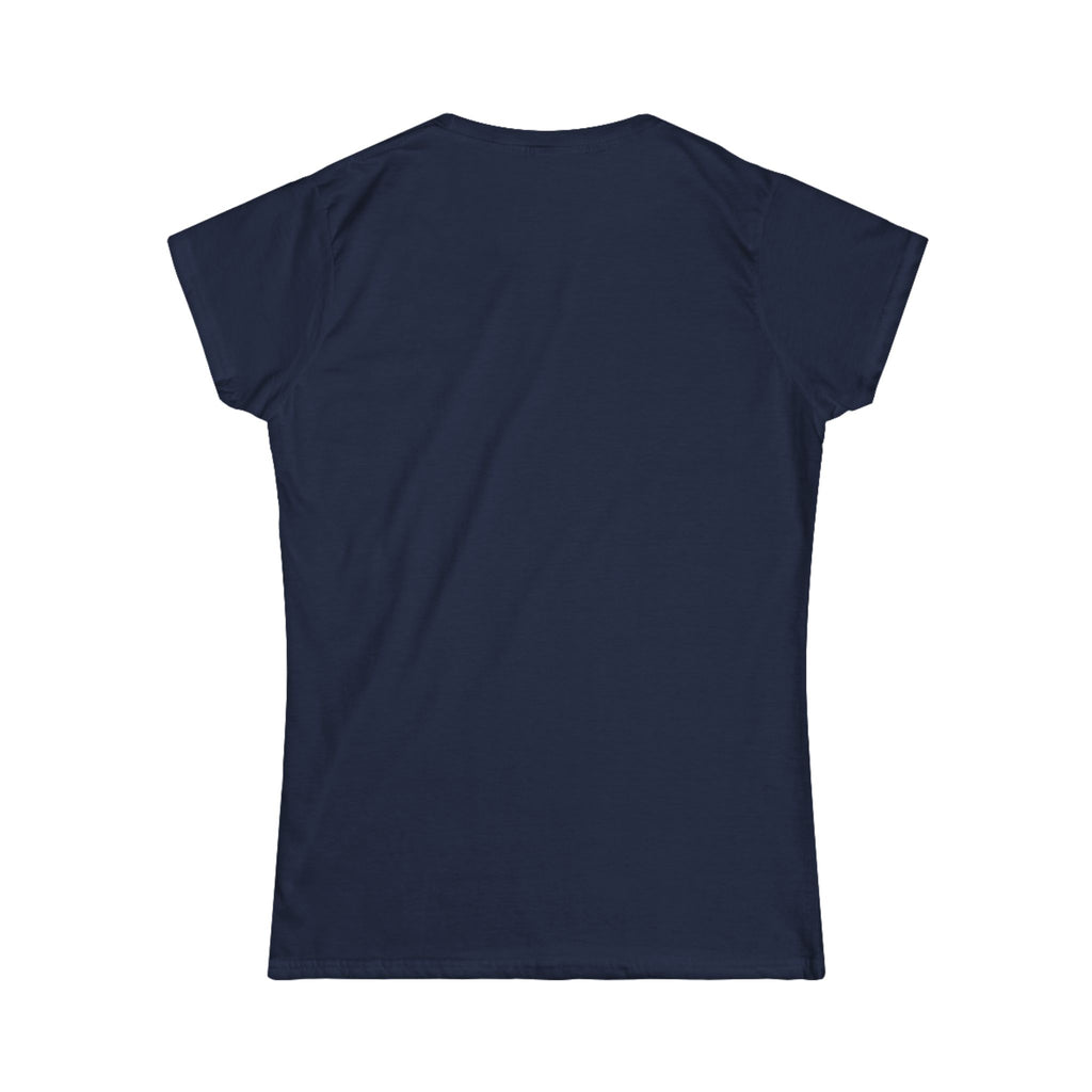 Blue Eye Whore - Dark Minimalist Women's Tee