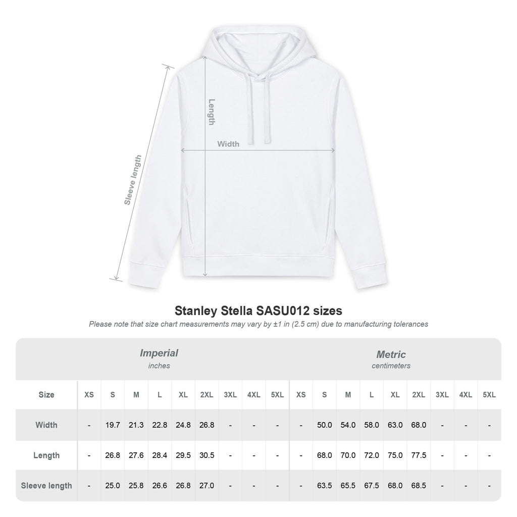 Hoodie — “Shit Creek Survivor” Graphic Pullover