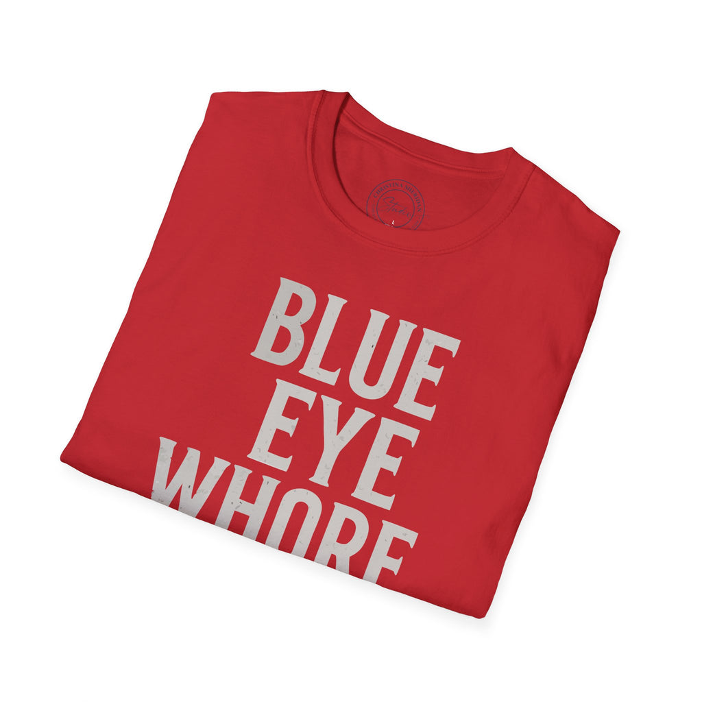 Strength & Truth Typography T-Shirt — Bold Independent Statement Tee