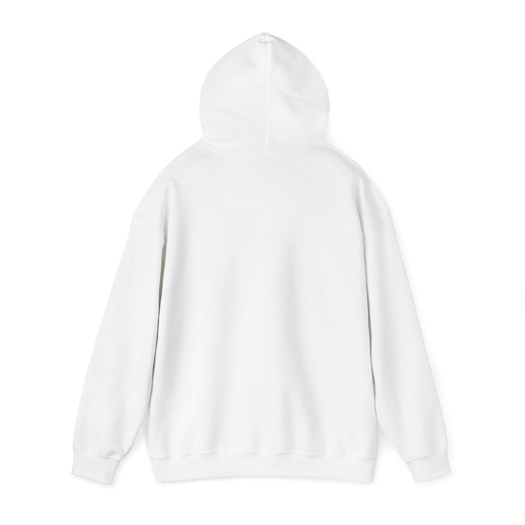 "Not For Sale" White Hoodie — Minimal Graphic Pullover