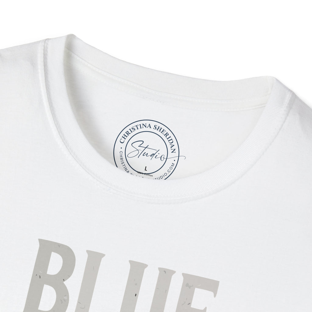 Strength & Truth Typography T-Shirt — Bold Independent Statement Tee