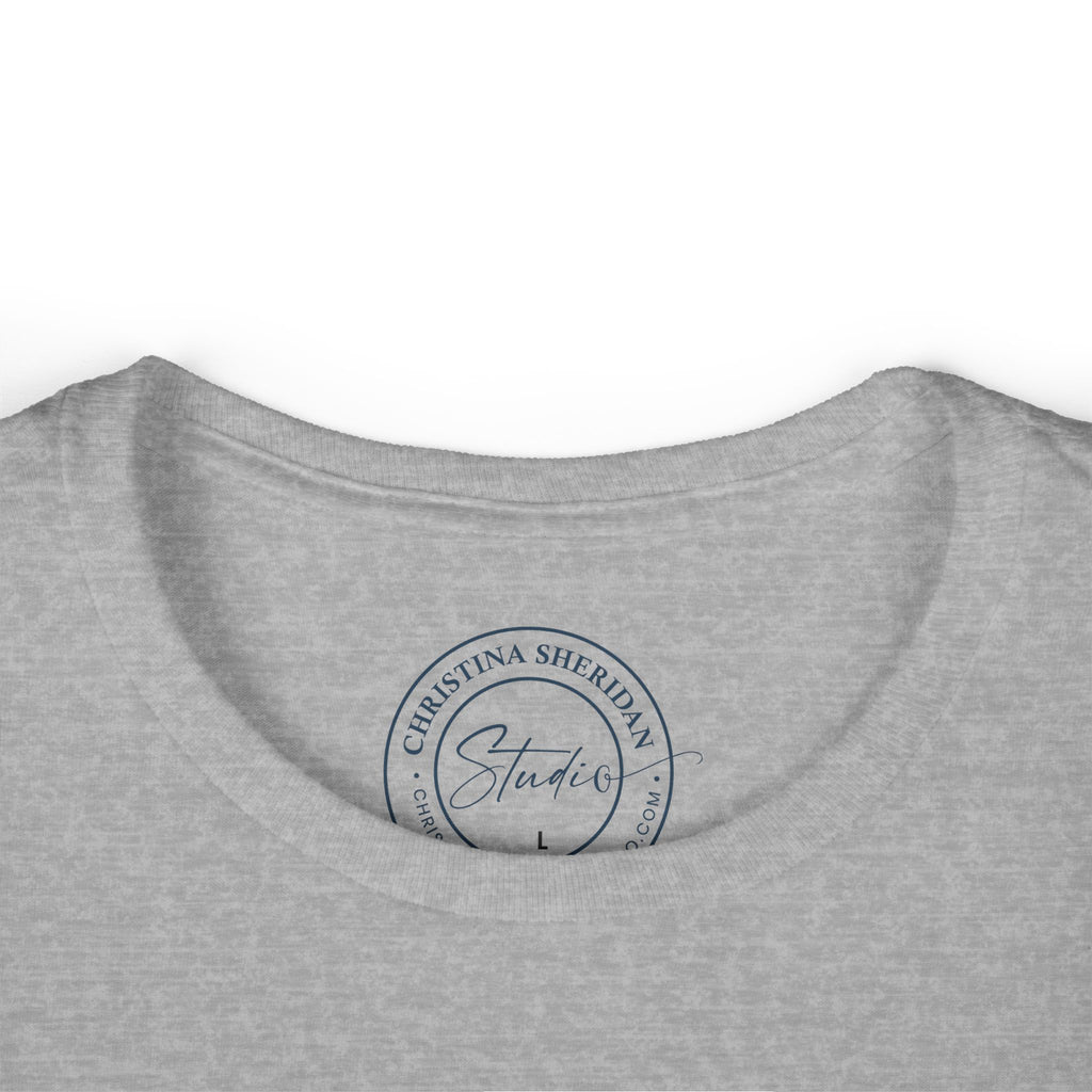 Blue Eye Whore - Dark Minimalist Women's Tee