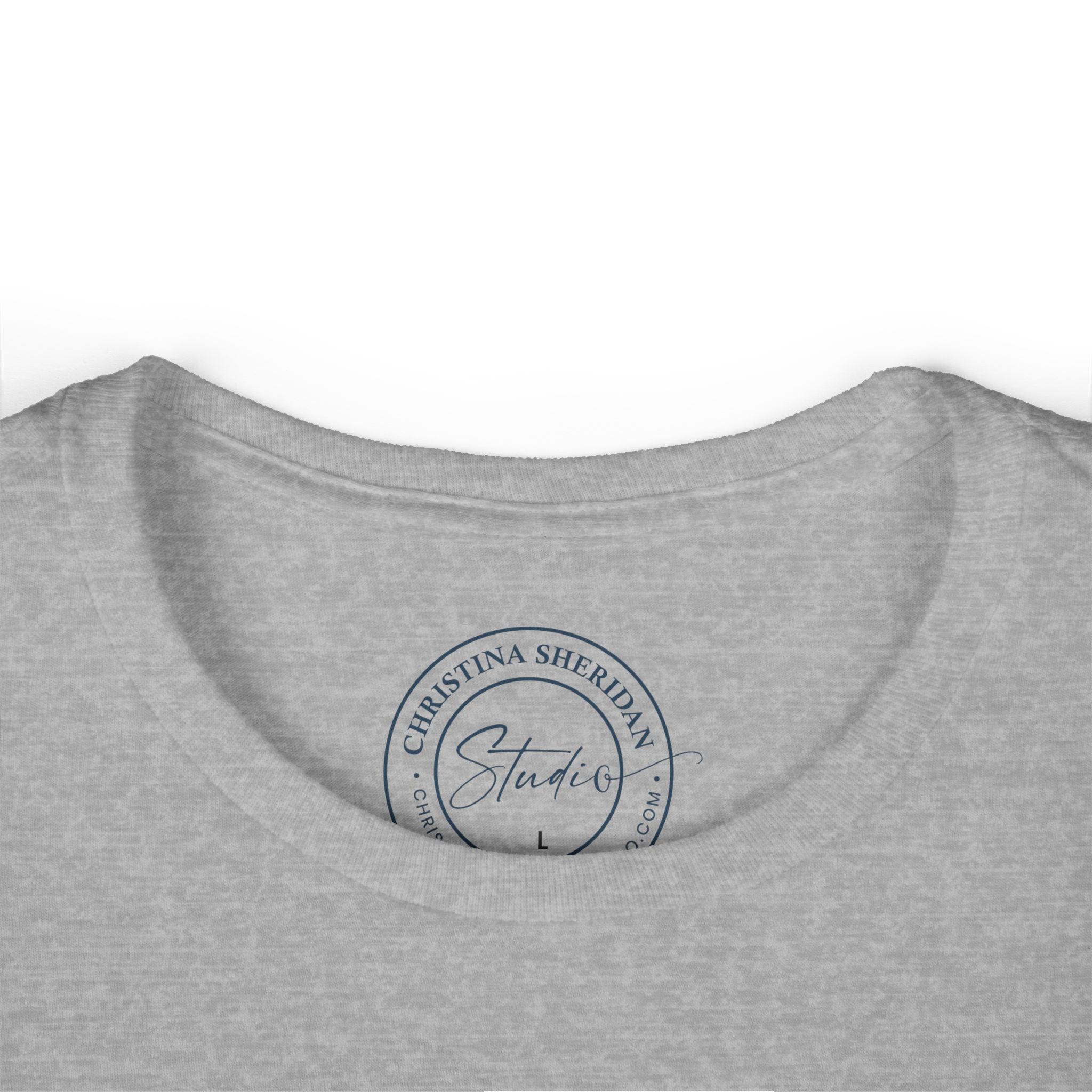 Blue Eye Whore - Dark Minimalist Women's Tee