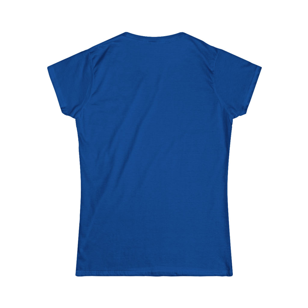 Blue Eye Whore - Dark Minimalist Women's Tee