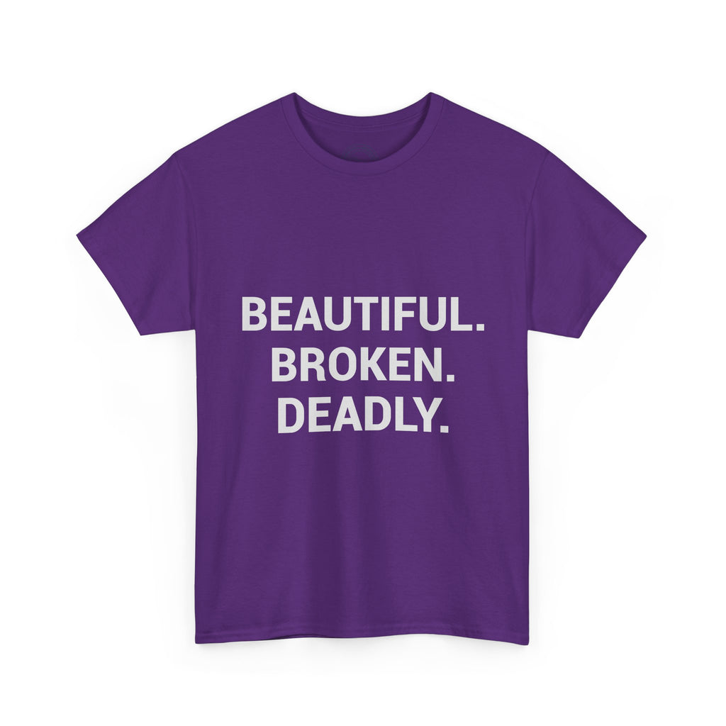 Blue Eye Whore — Raw & Unapologetic Tee
