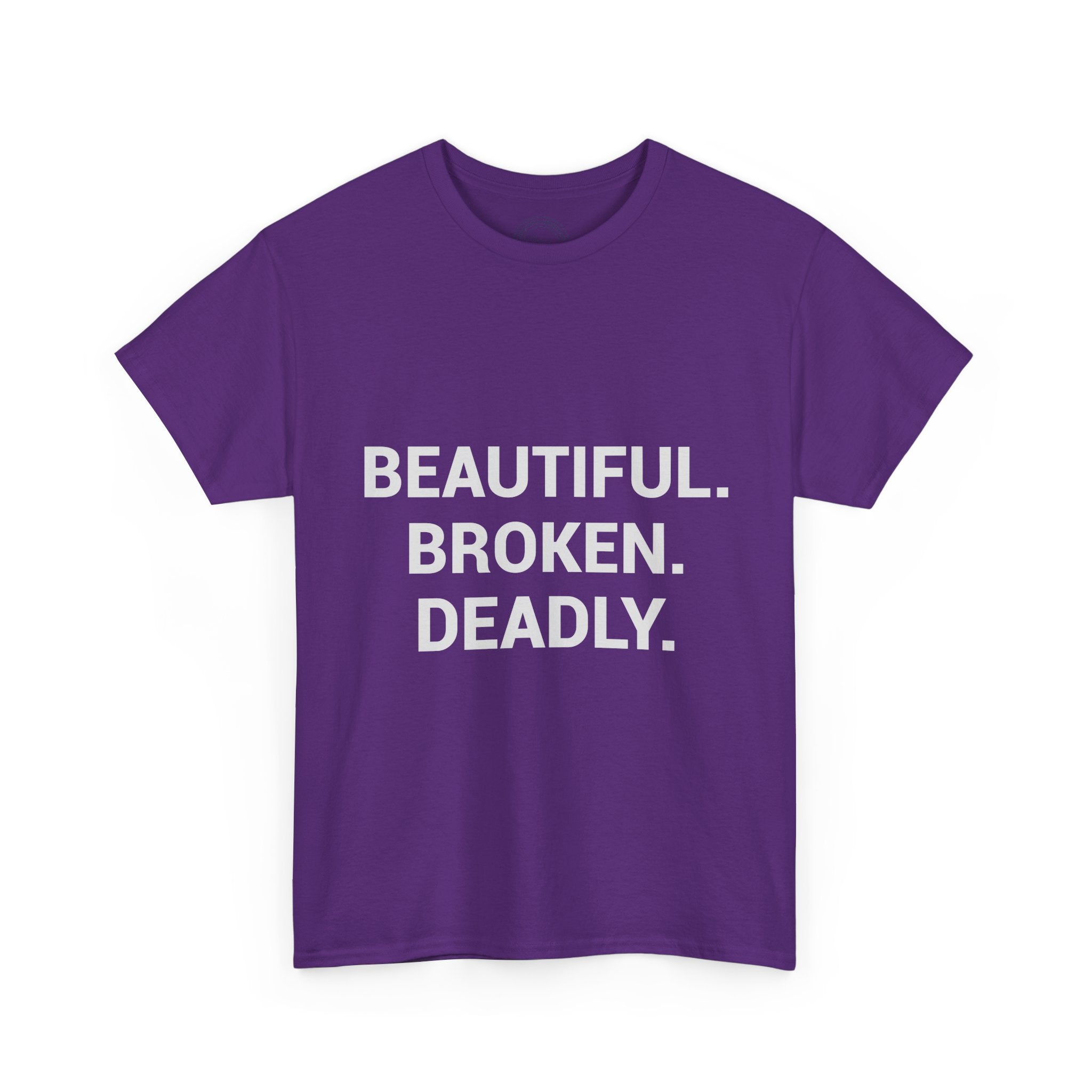 Blue Eye Whore — Raw & Unapologetic Tee
