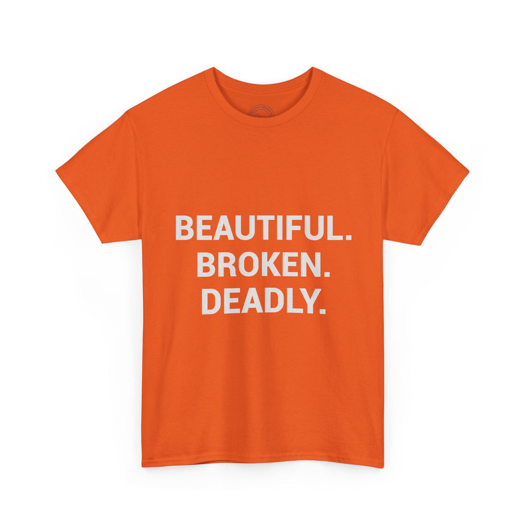 Blue Eye Whore — Raw & Unapologetic Tee