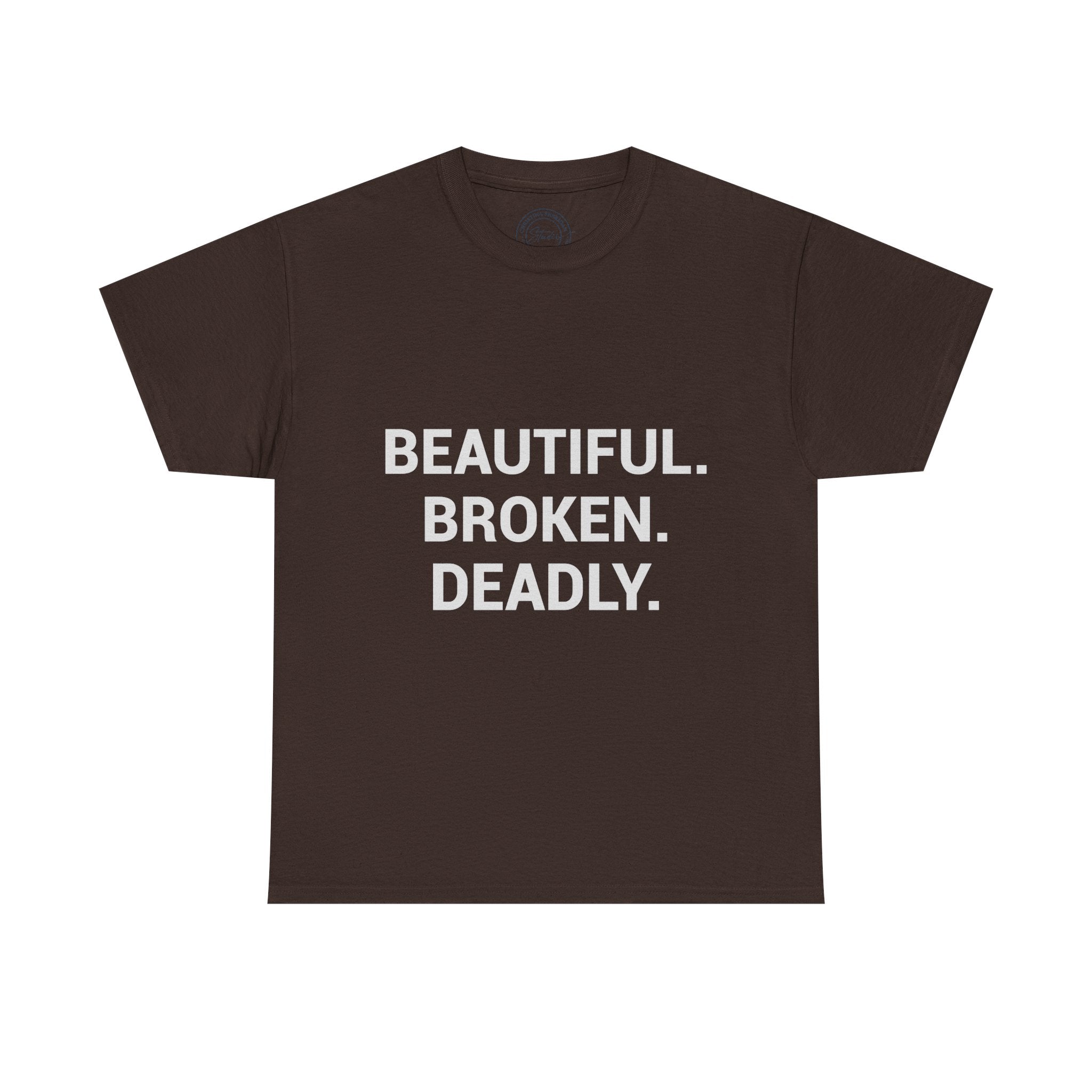 Blue Eye Whore — Raw & Unapologetic Tee