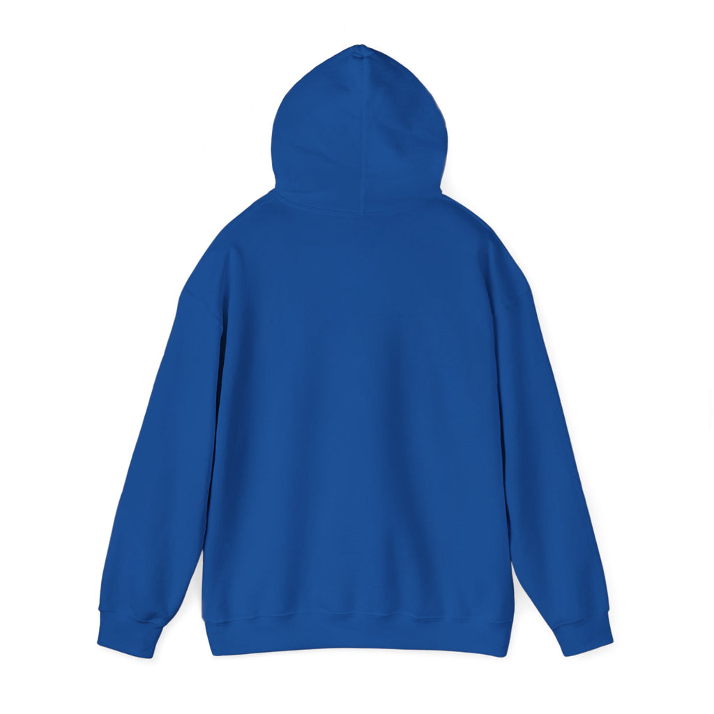 Blue Eye Whore Novel-Inspired Hoodie — Dark Cinematic Design