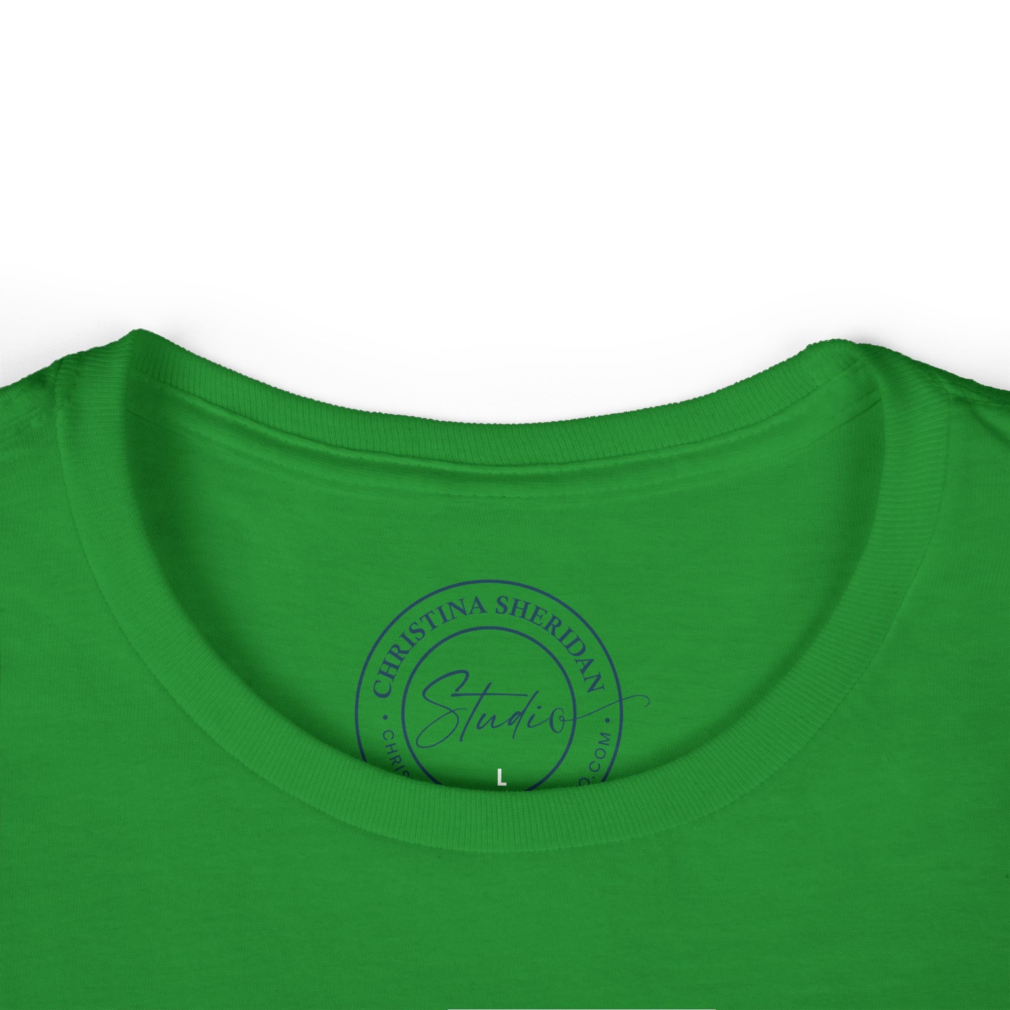 Blue Eye Whore - Dark Minimalist Women's Tee