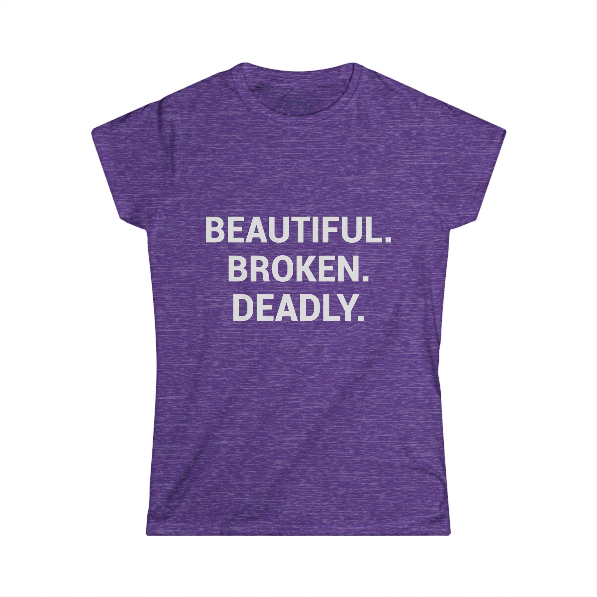 Blue Eye Whore - Dark Minimalist Women's Tee