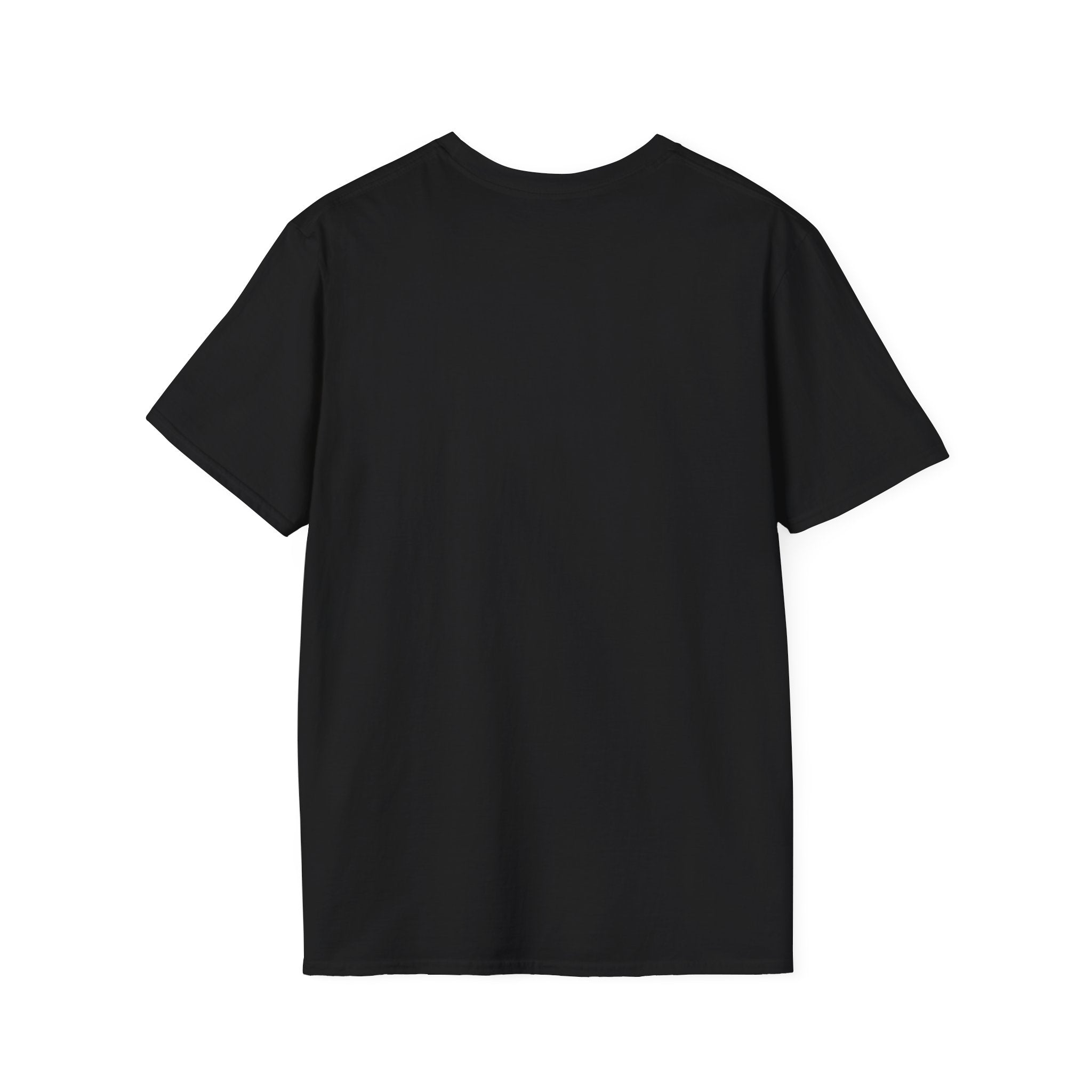 Strength & Truth Typography T-Shirt — Bold Independent Statement Tee