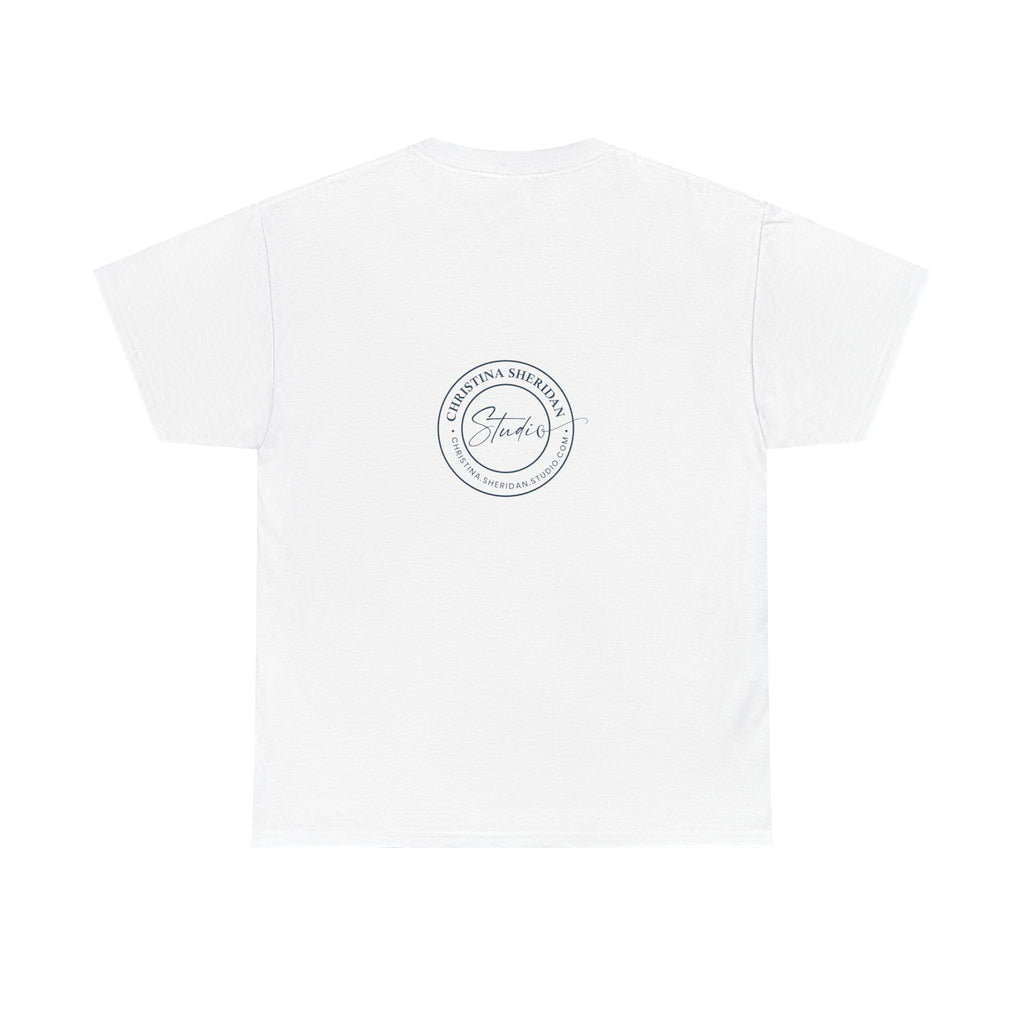 Blue Eye Whore Inspired Graphic Tee — Gritty Survival & Transformation