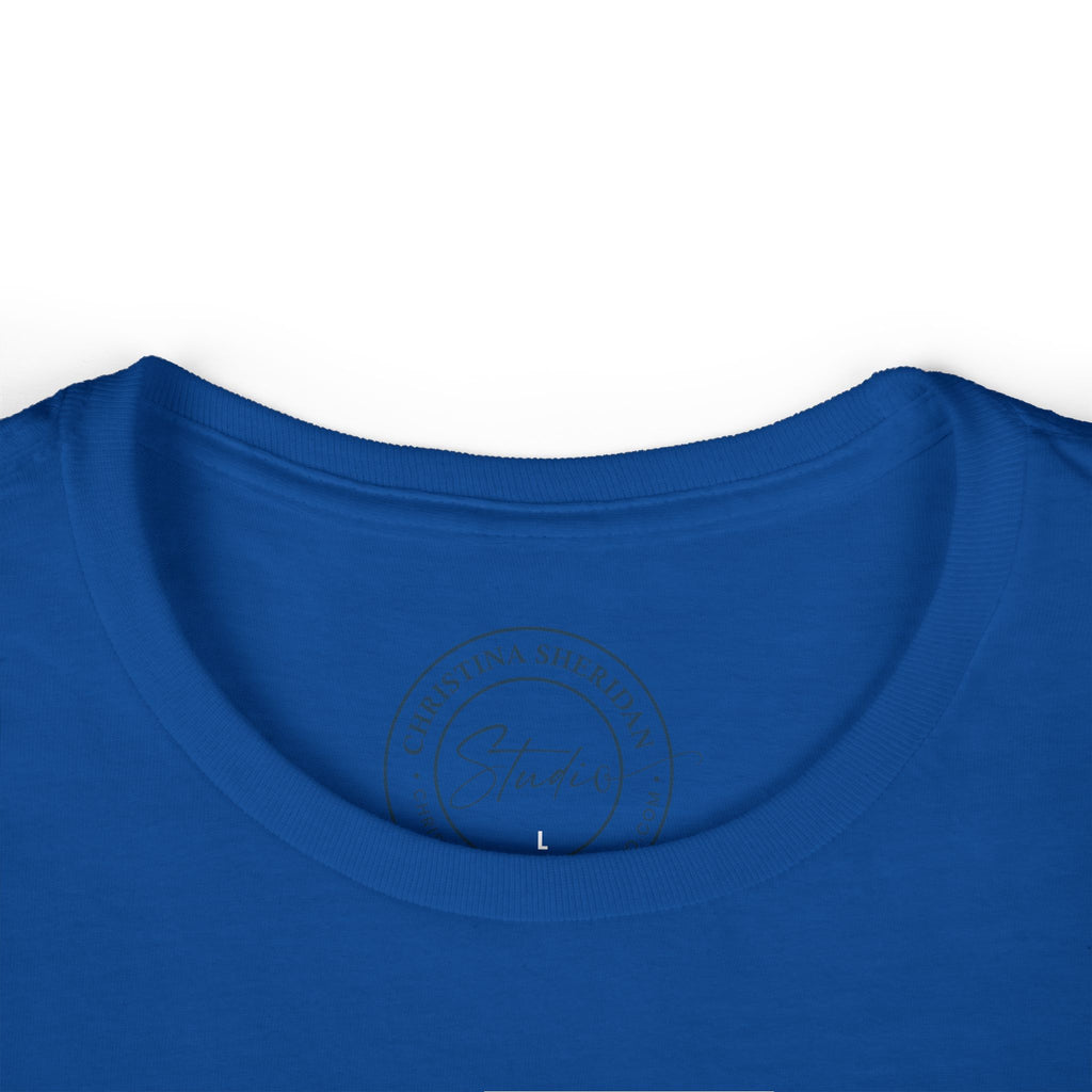 Blue Eye Whore - Dark Minimalist Women's Tee
