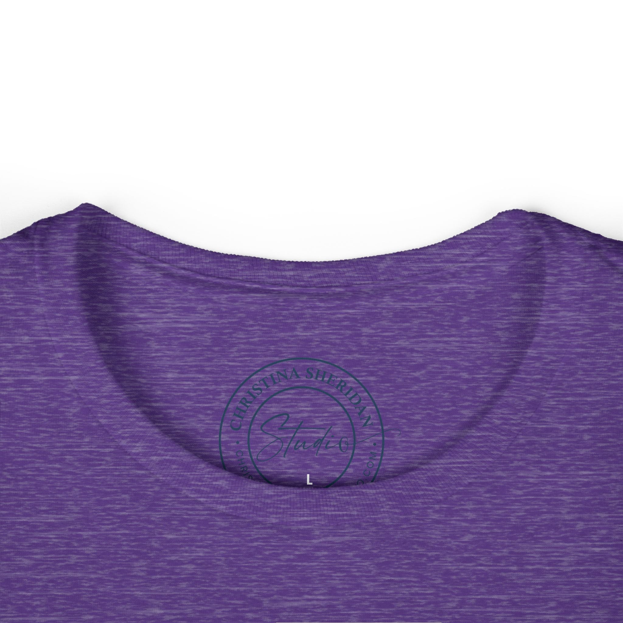Blue Eye Whore - Dark Minimalist Women's Tee