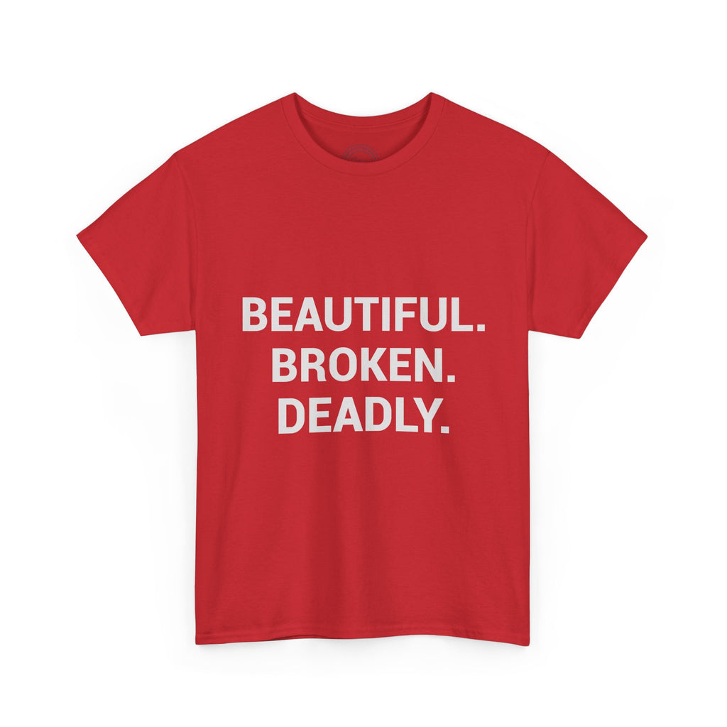 Blue Eye Whore — Raw & Unapologetic Tee