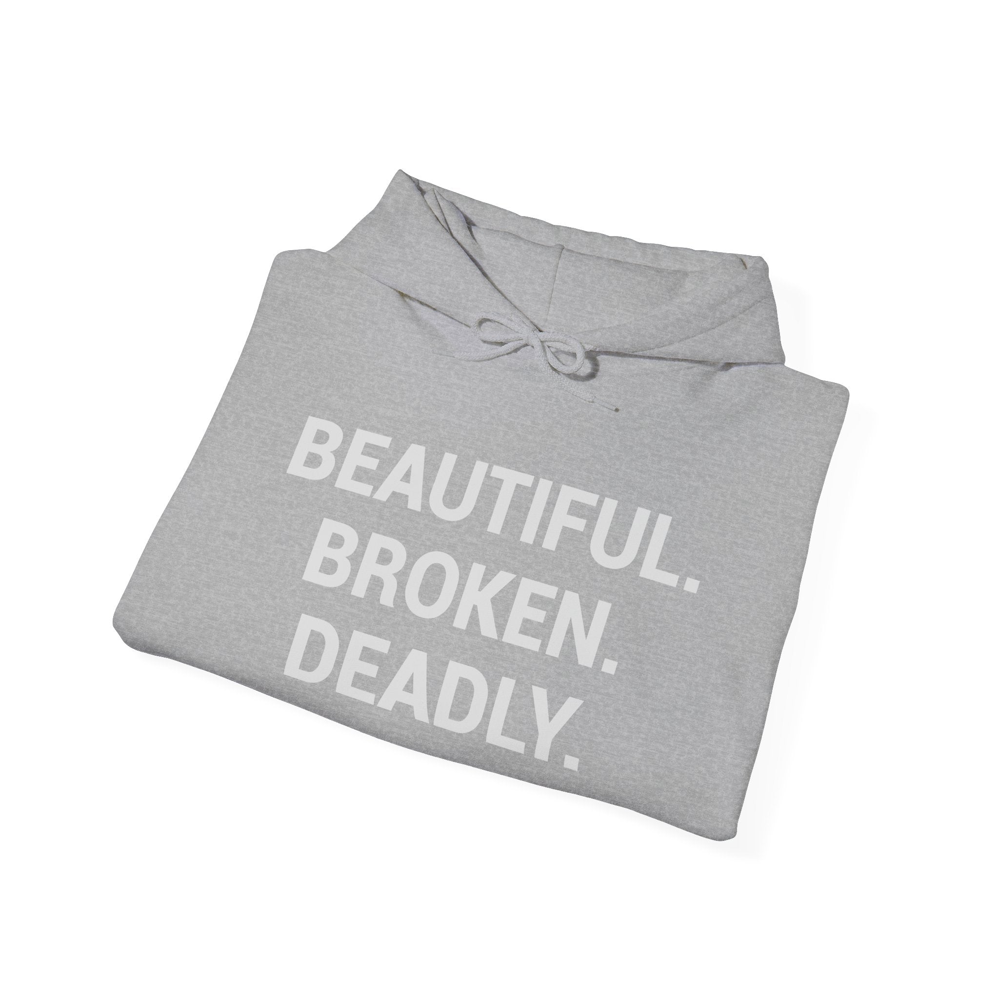 Blue Eye Whore Novel-Inspired Hoodie — Dark Cinematic Design