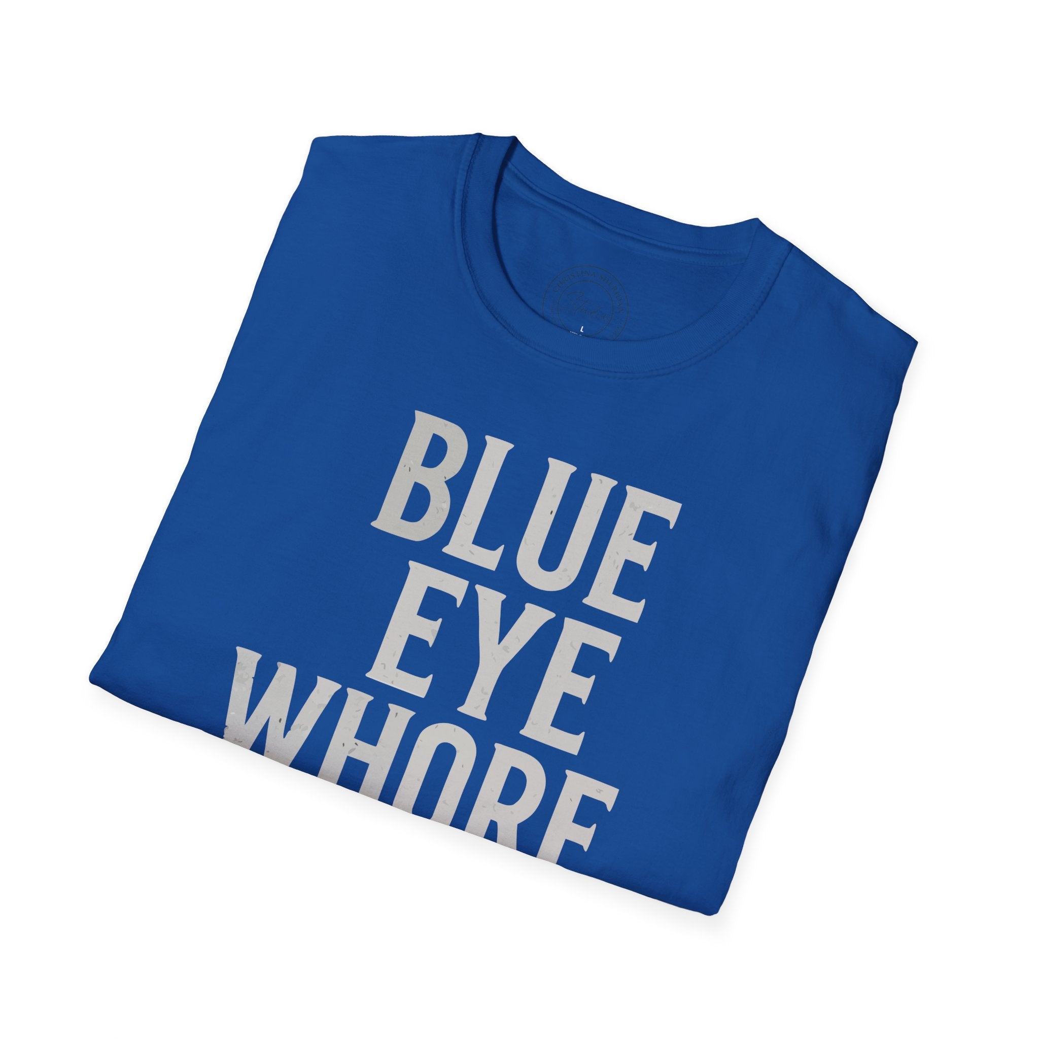 Strength & Truth Typography T-Shirt — Bold Independent Statement Tee