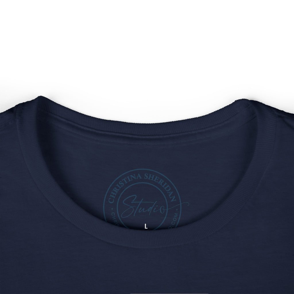 Blue Eye Whore - Dark Minimalist Women's Tee